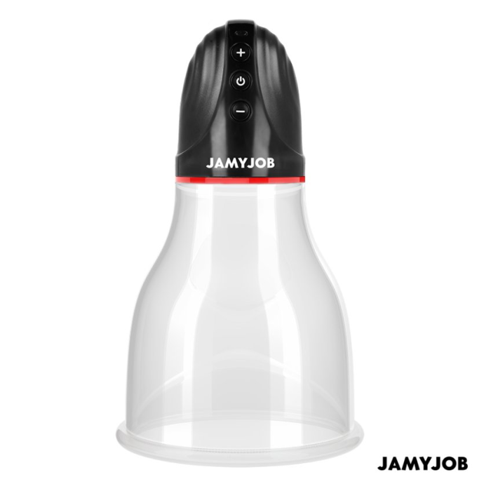 JAMYJOB- XPAND LITE- TESTICLE PUMP